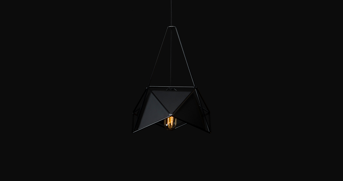 Modern style，U32，Geometry，Metal，lamps and lanterns，