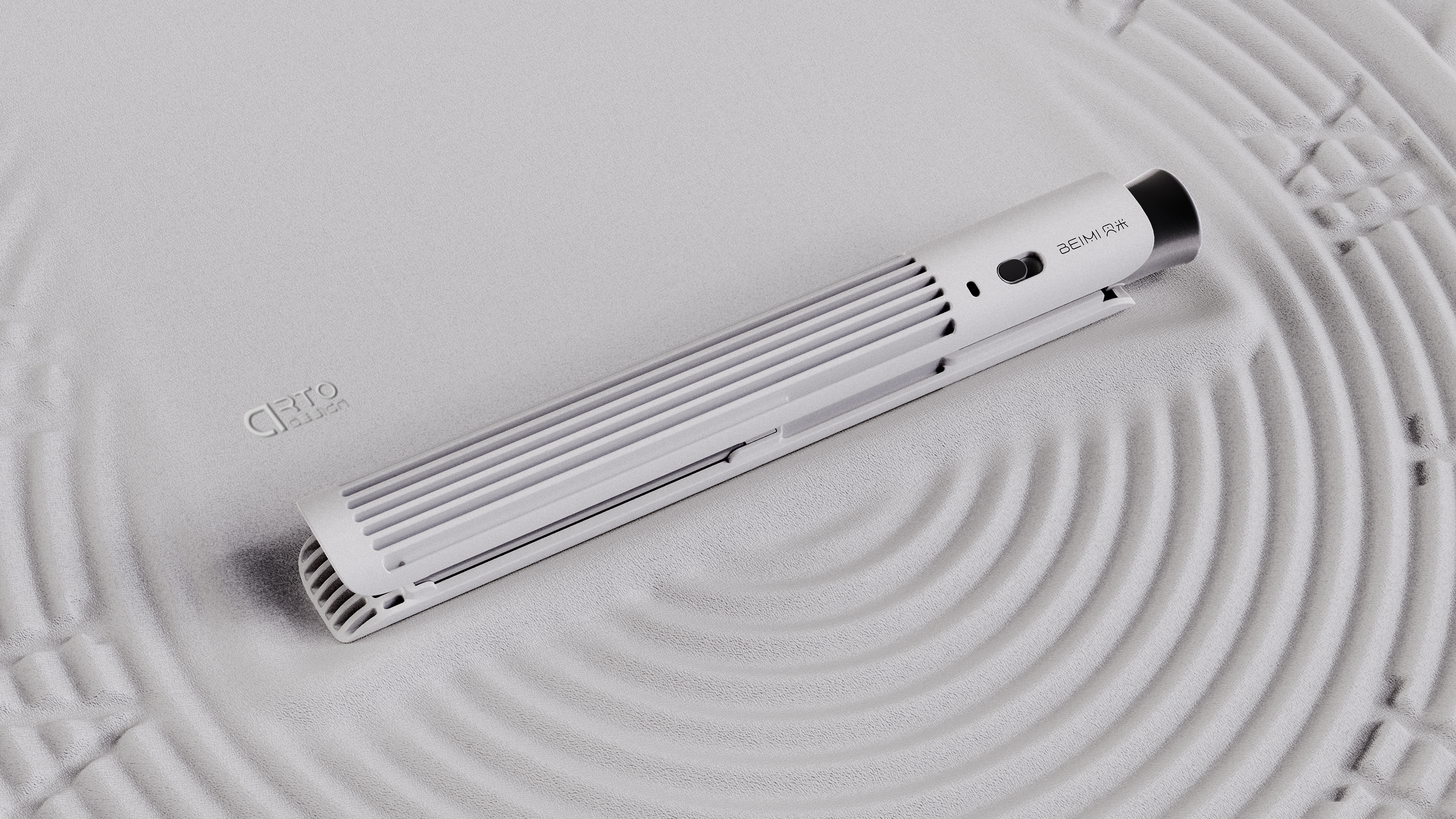 anion，Hair stick，Aalto，product design，Brand strategy，