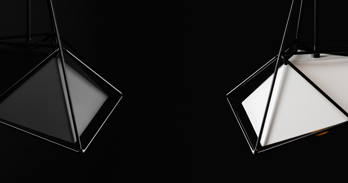 Modern style，U32，Geometry，Metal，lamps and lanterns，