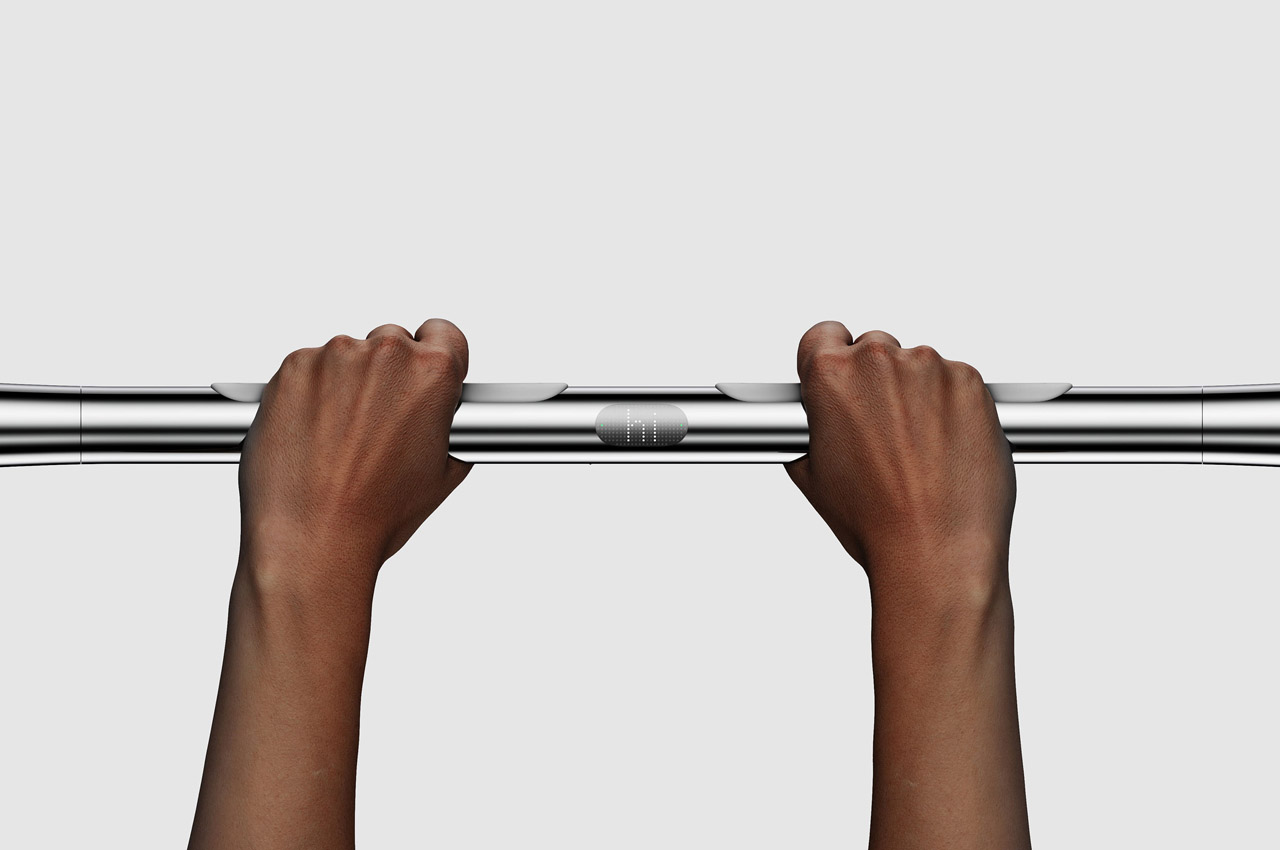 pull-up lever，intelligence，Fitness tools，originality，