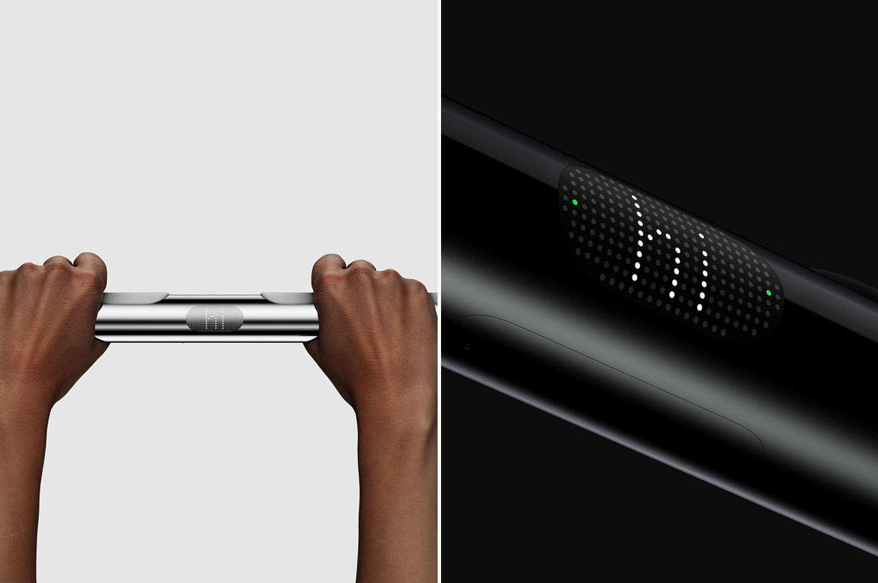 pull-up lever，intelligence，Fitness tools，originality，