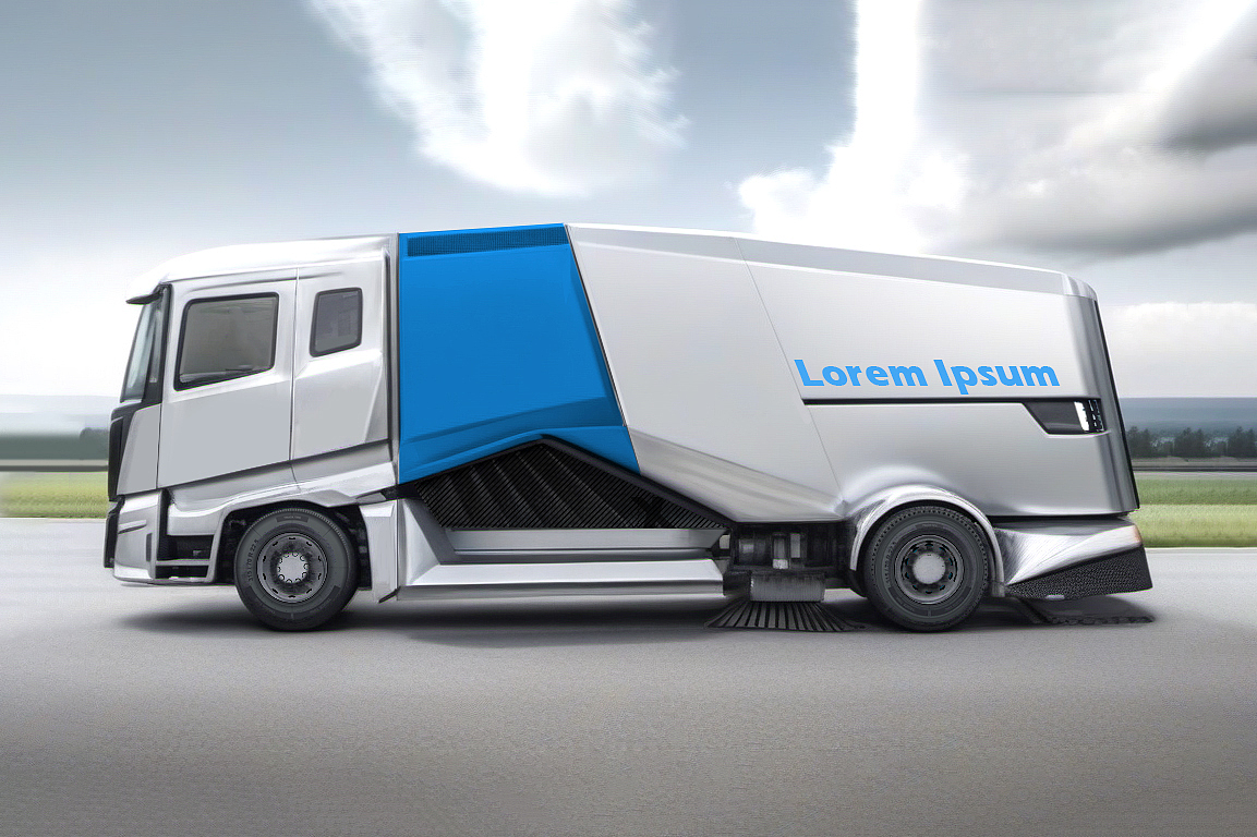 car, concept, AI，