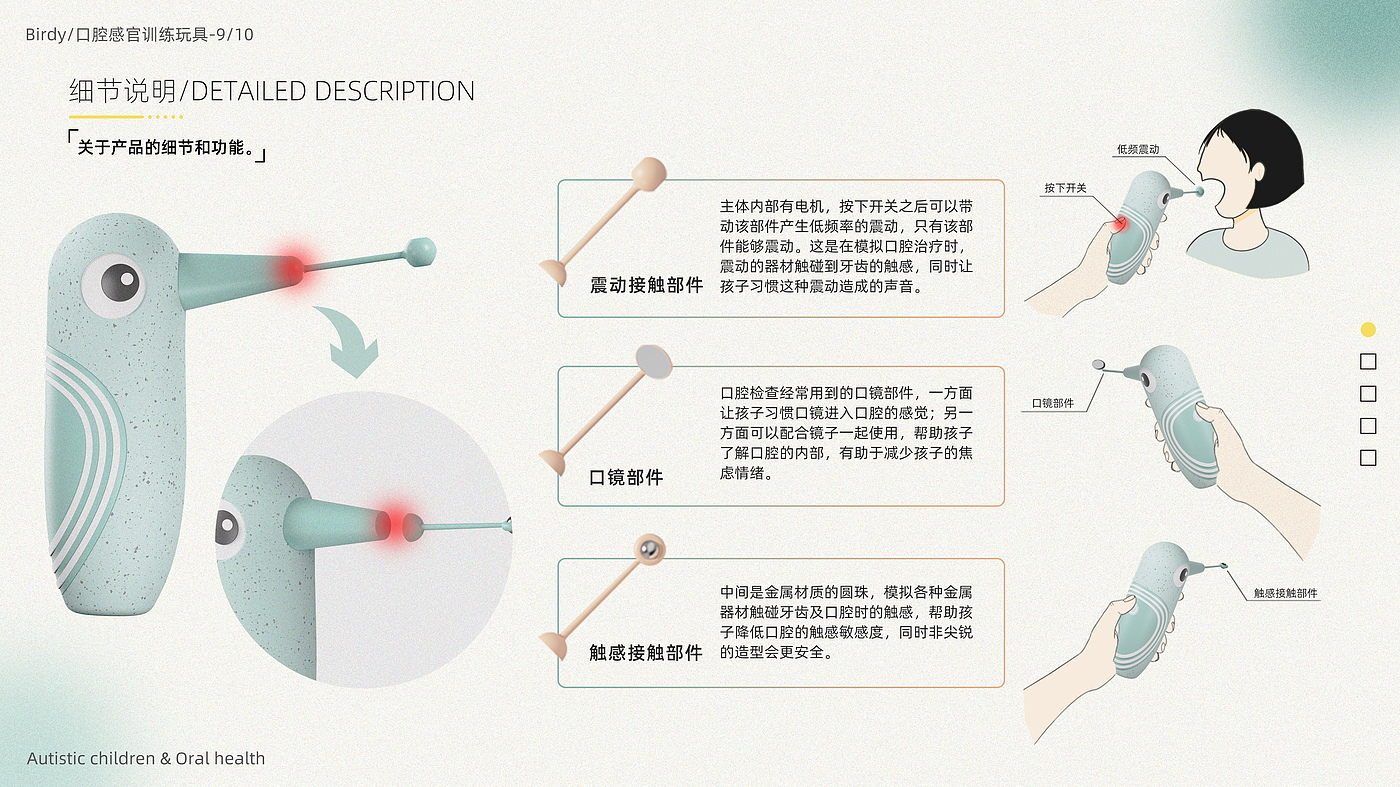 product design，Interaction design，User Research，Creative design，