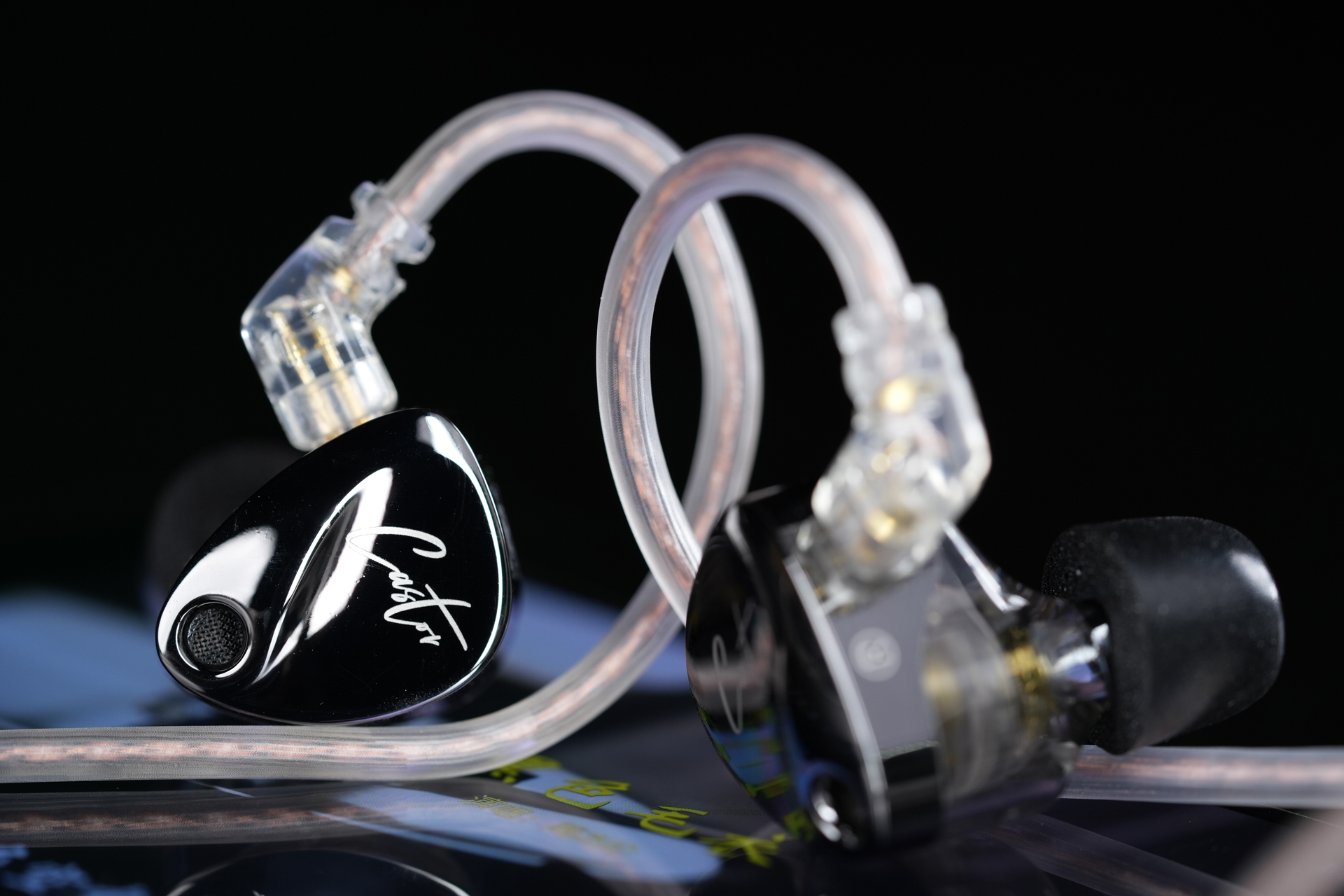 KZ Headphones，headset，