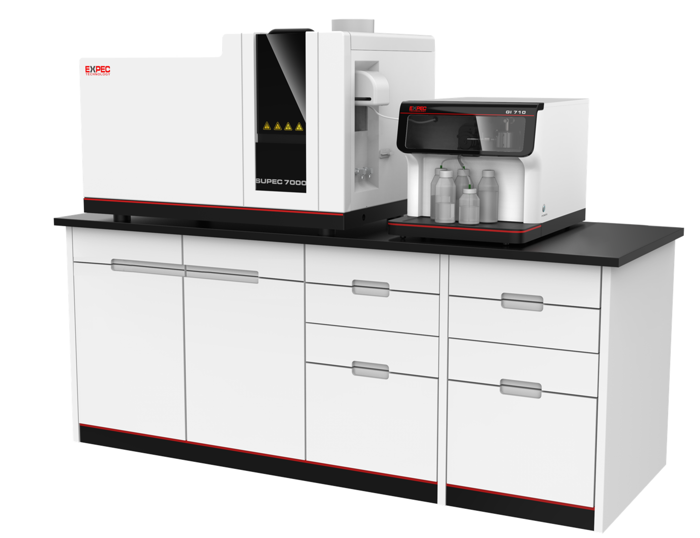 EXPEC，Injection equipment，Analysis equipment，Contemporary good design，medical care，equipment，