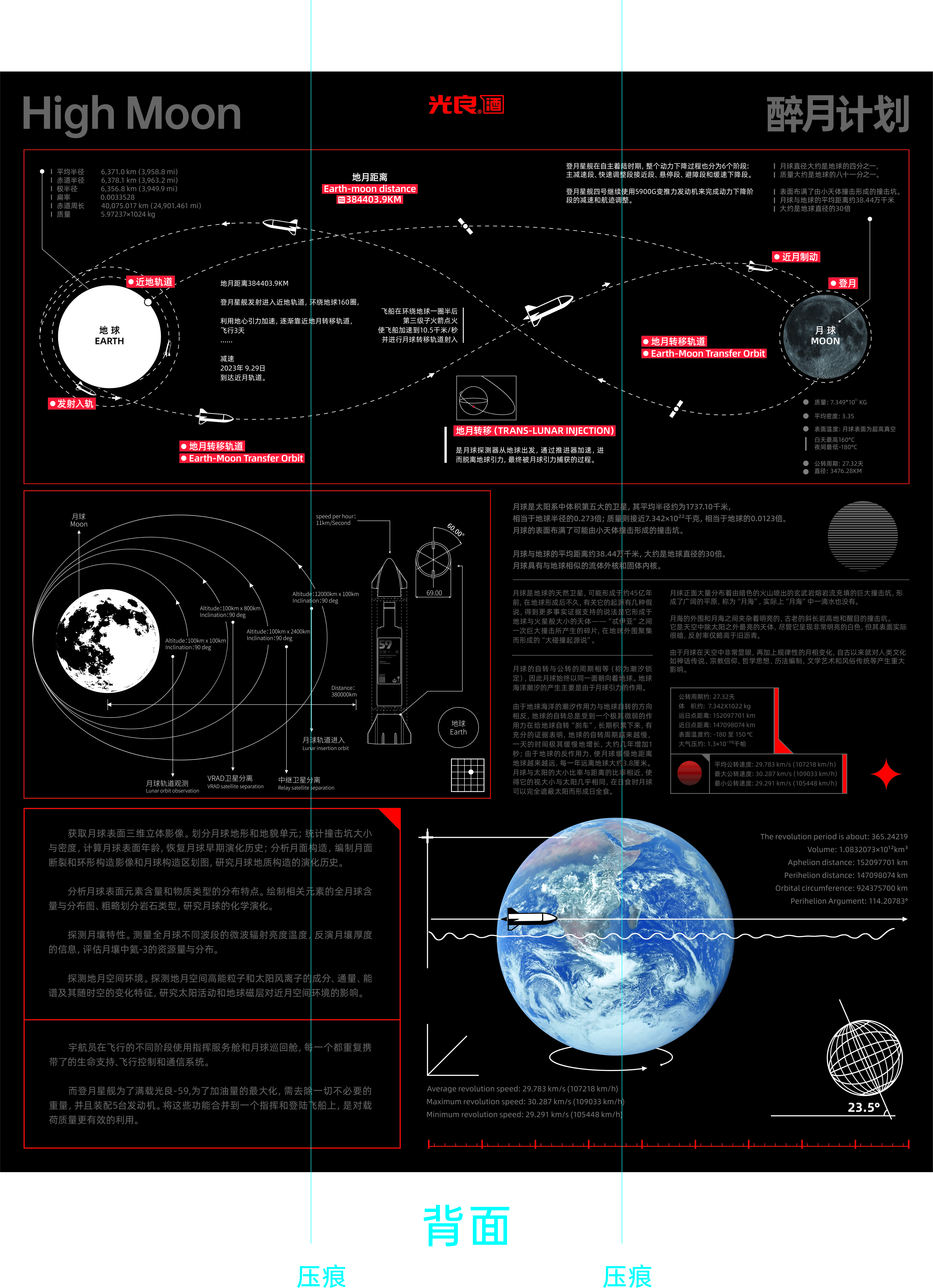 Mid-autumn Festival，Baijiu，Mid Autumn Festival gift box，packing design，Space，