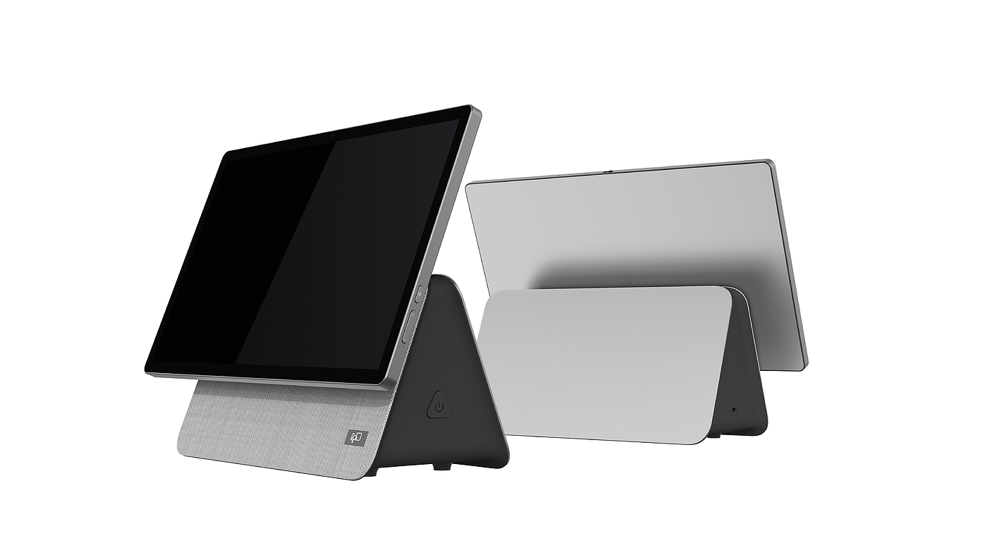 Flat，loudspeaker box，Smart Display，triangle，