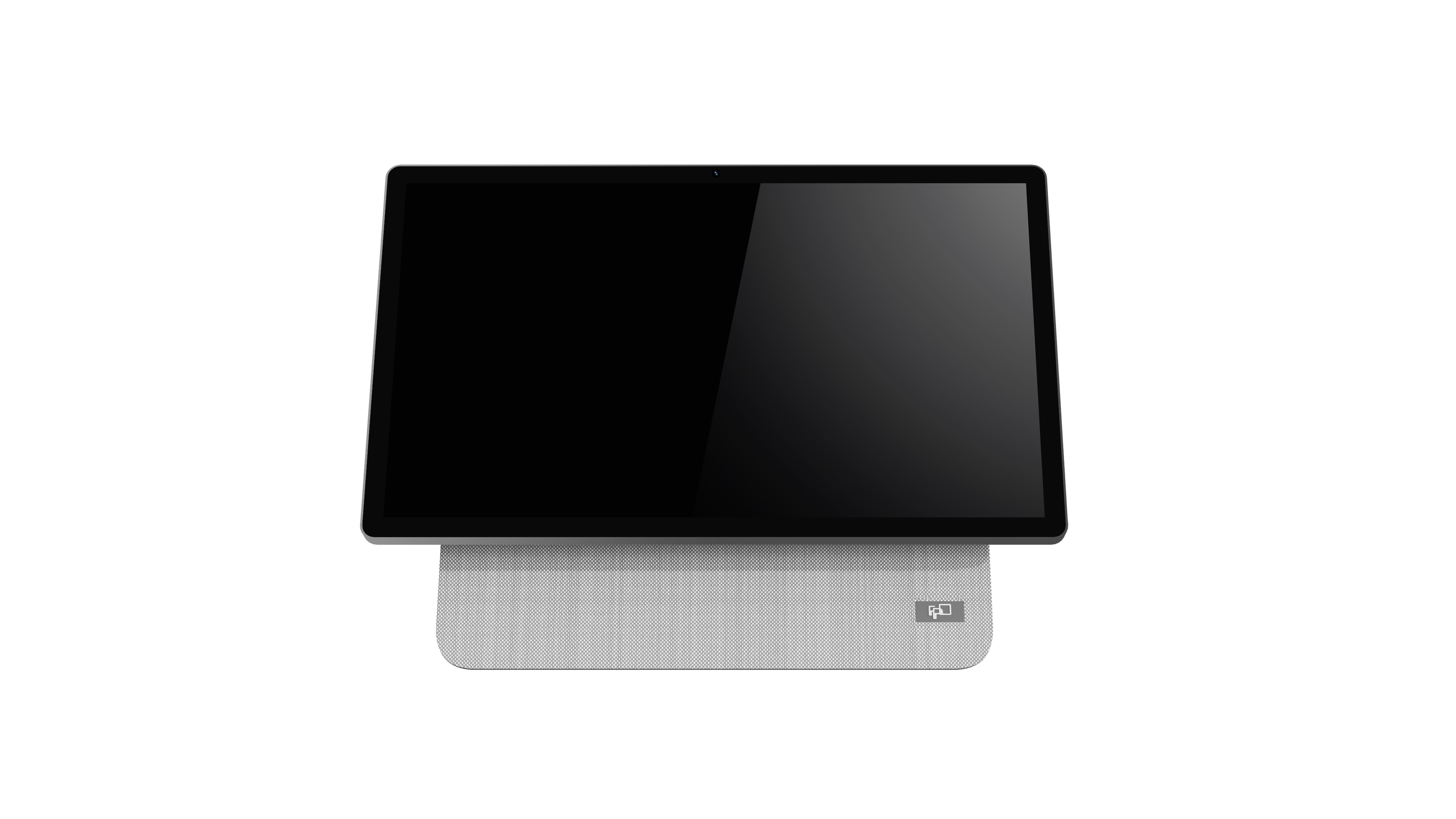 Flat，loudspeaker box，Smart Display，triangle，