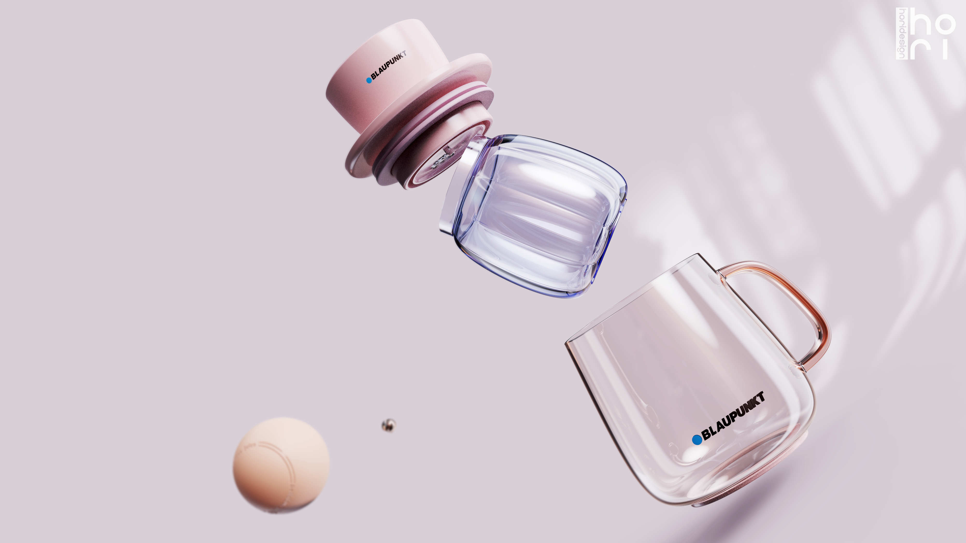 juice cup，small home appliances，Excellent design，design company，product design，