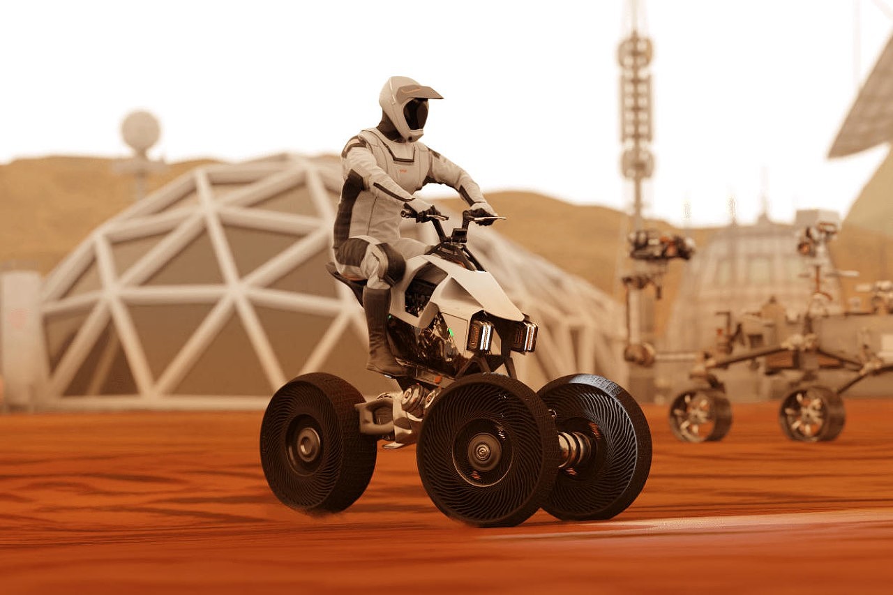 vehicle，Outlander，Tricycle，originality，