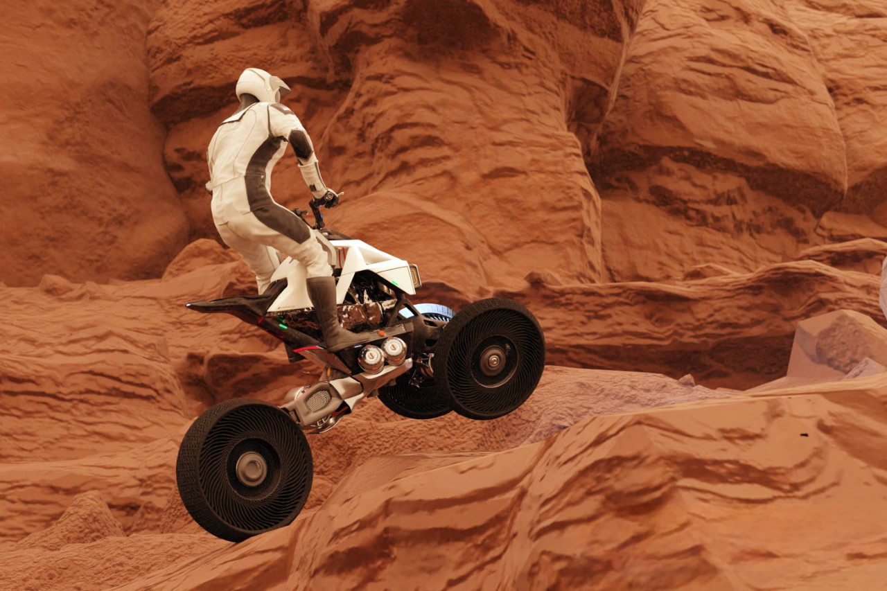 vehicle，Outlander，Tricycle，originality，