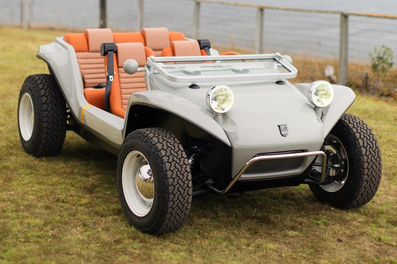 vehicle，Meyers Manx，Off-road vehicle，originality，