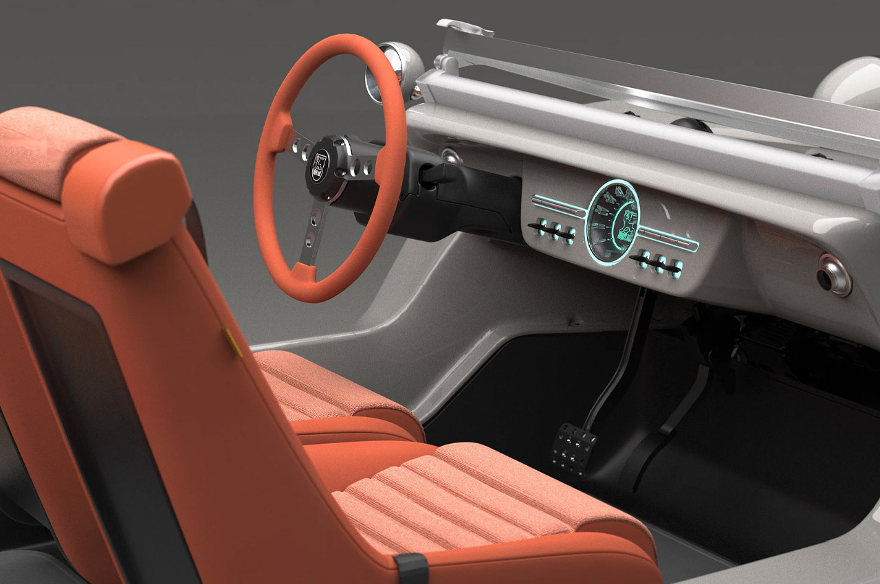 vehicle，Meyers Manx，Off-road vehicle，originality，