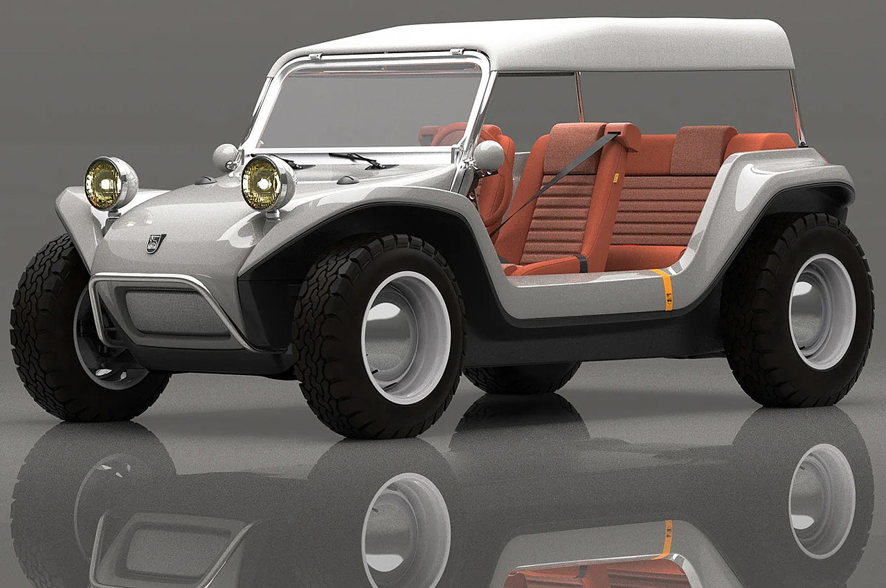 vehicle，Meyers Manx，Off-road vehicle，originality，