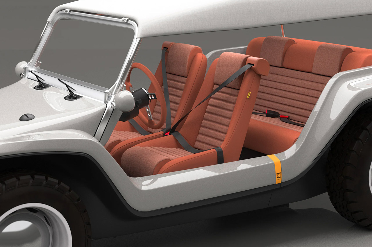 vehicle，Meyers Manx，Off-road vehicle，originality，