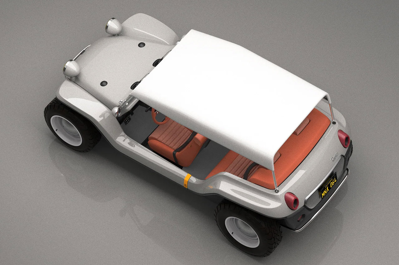 vehicle，Meyers Manx，Off-road vehicle，originality，