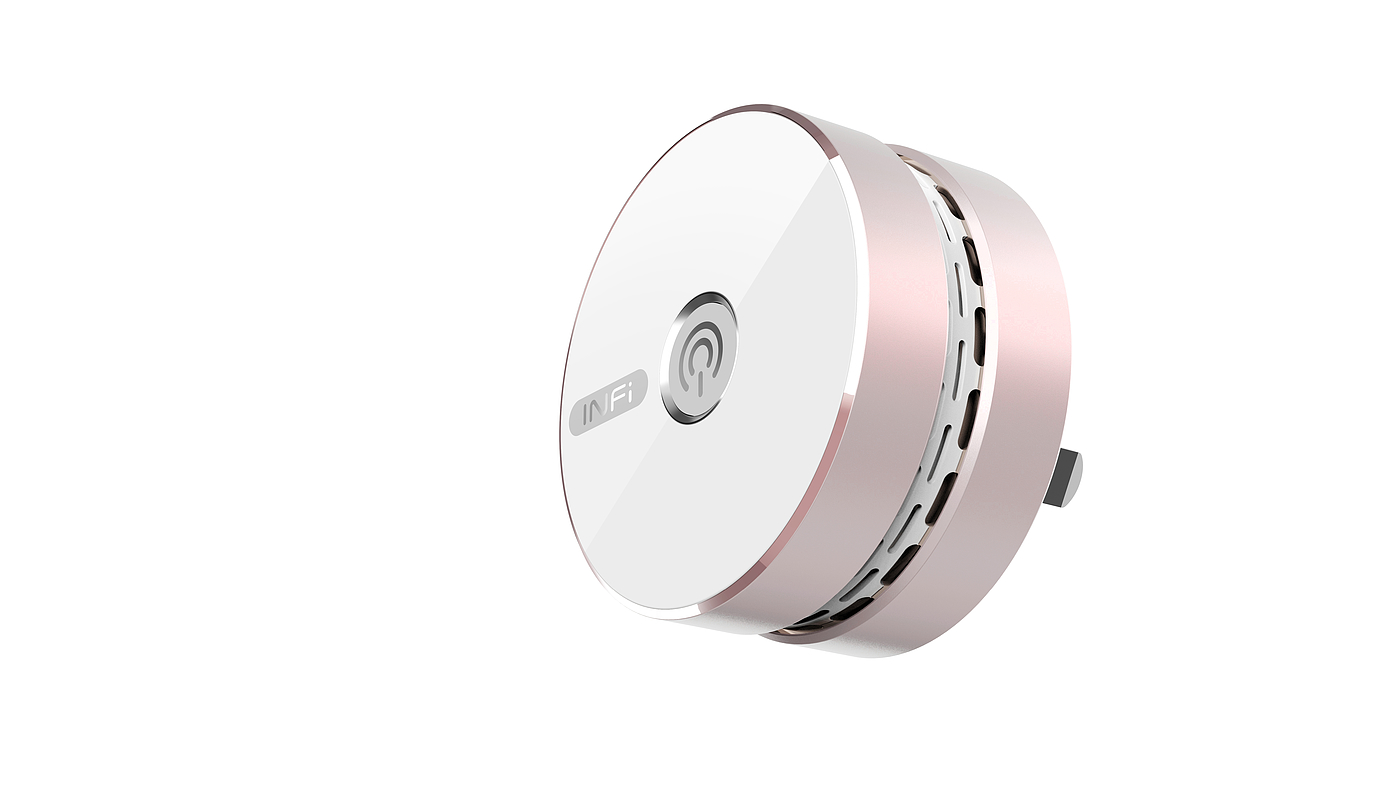 intelligence，Router，TOALL Convex and Concave Design，