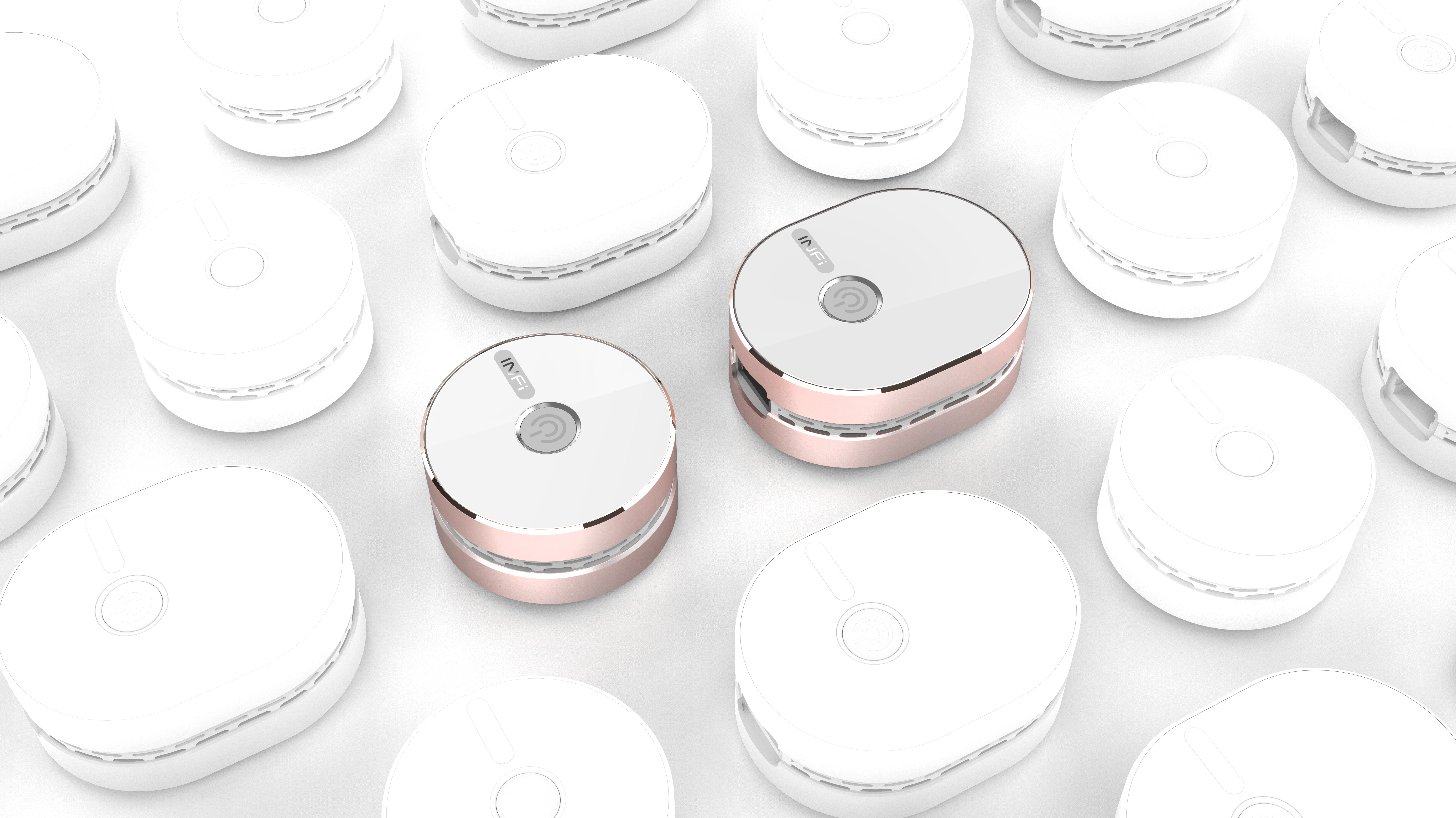 intelligence，Router，TOALL Convex and Concave Design，