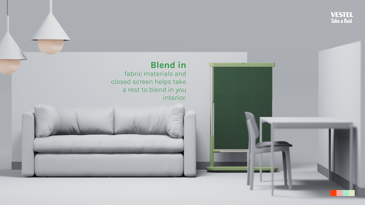 Digital，electronic product，Vestel-Take a Rest，Touch screen，