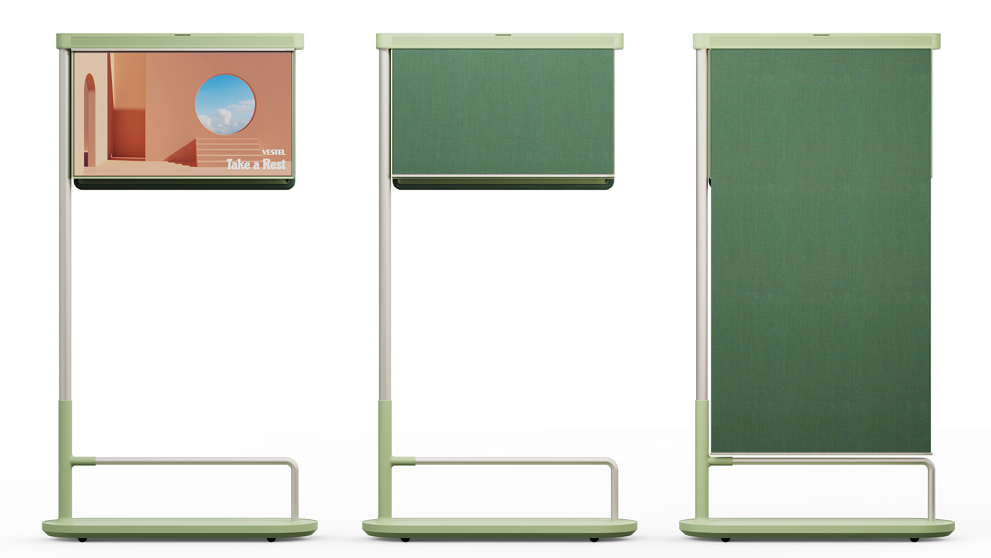 Digital，electronic product，Vestel-Take a Rest，Touch screen，