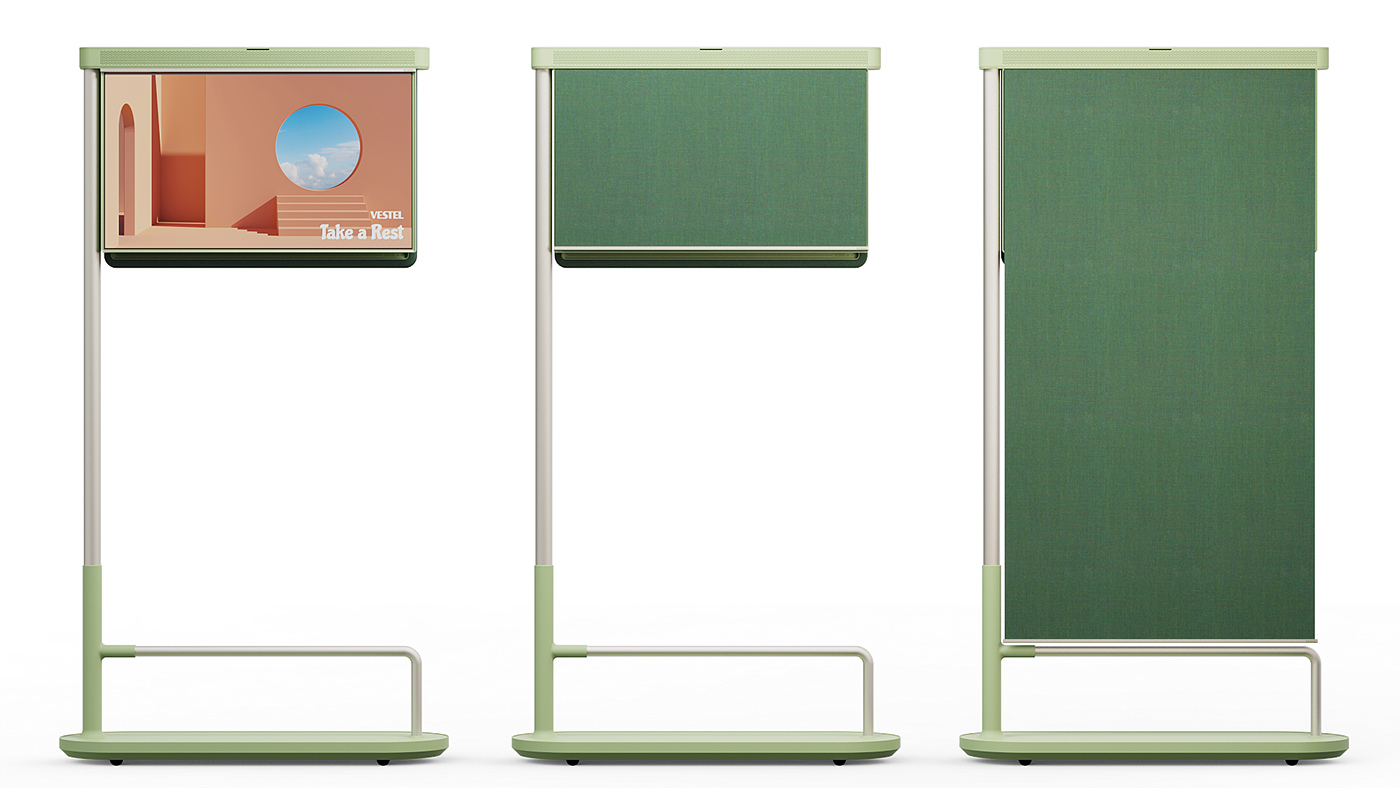 Digital，electronic product，Vestel-Take a Rest，Touch screen，