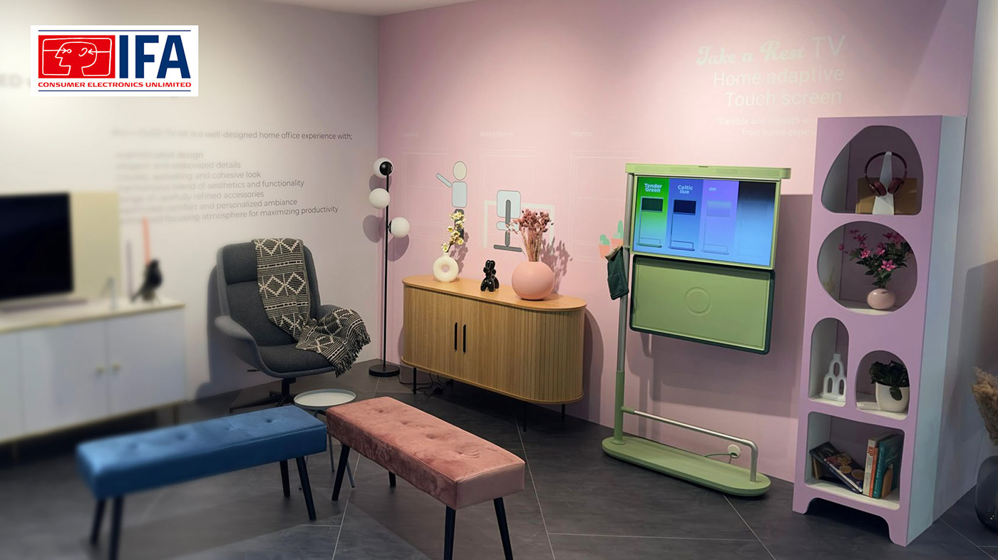 Digital，electronic product，Vestel-Take a Rest，Touch screen，