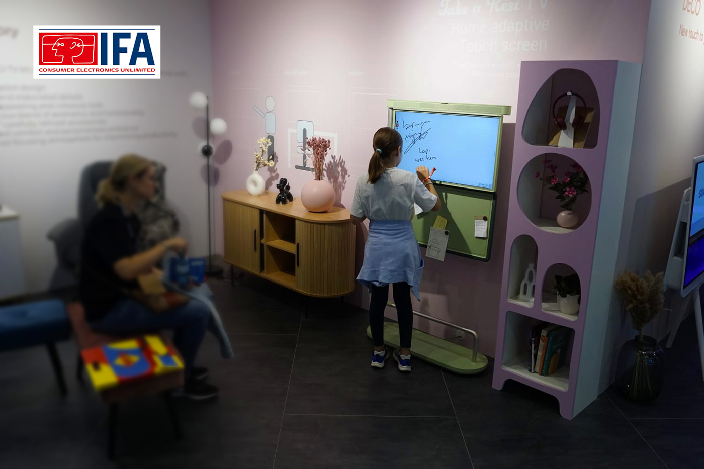 Digital，electronic product，Vestel-Take a Rest，Touch screen，