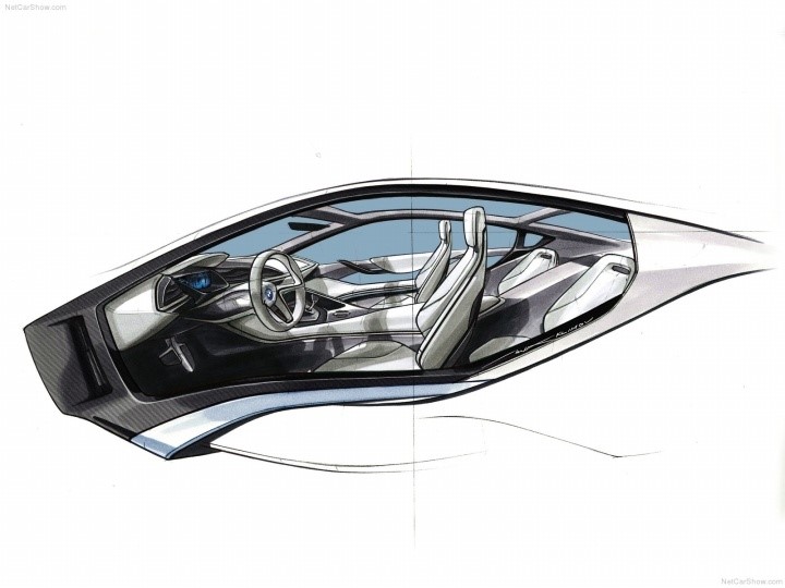 bmw，bmw，Concept Car，automobile，vehicle，