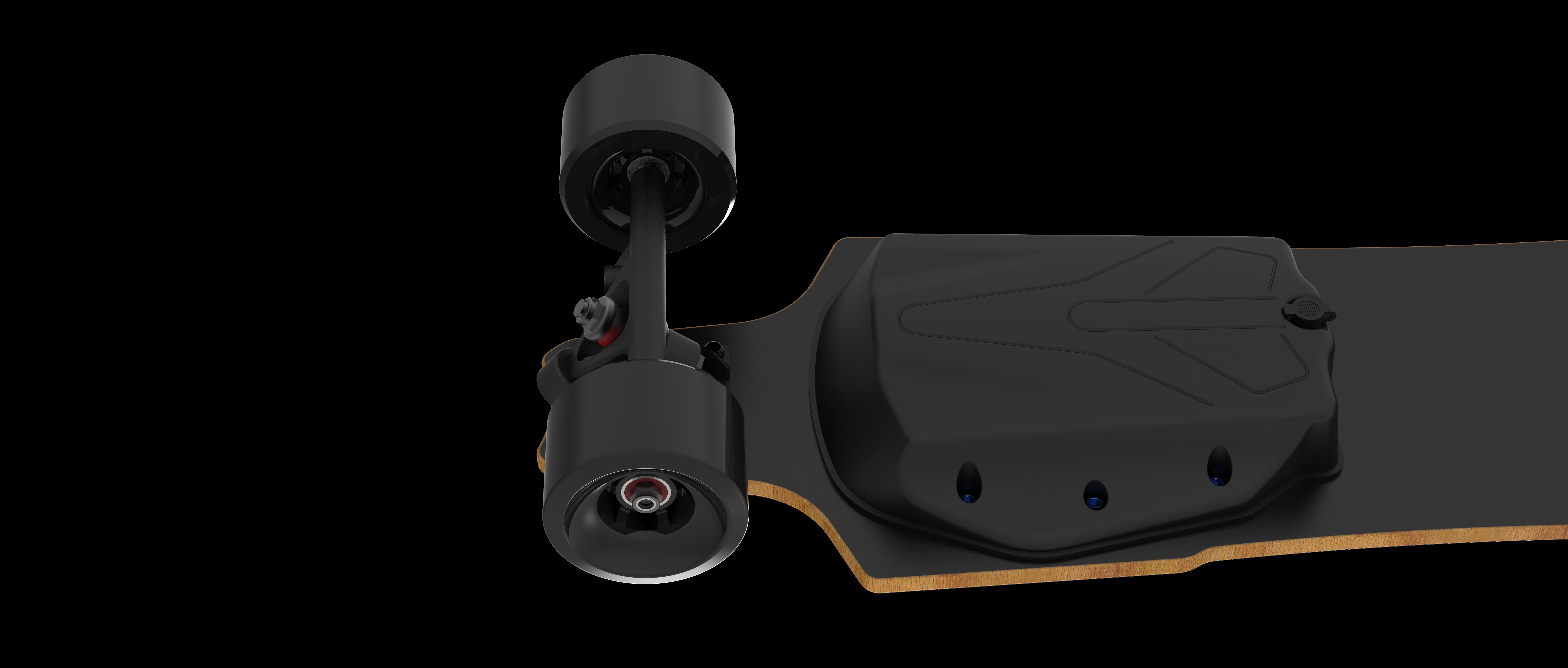 vehicle, four-wheel skateboard，