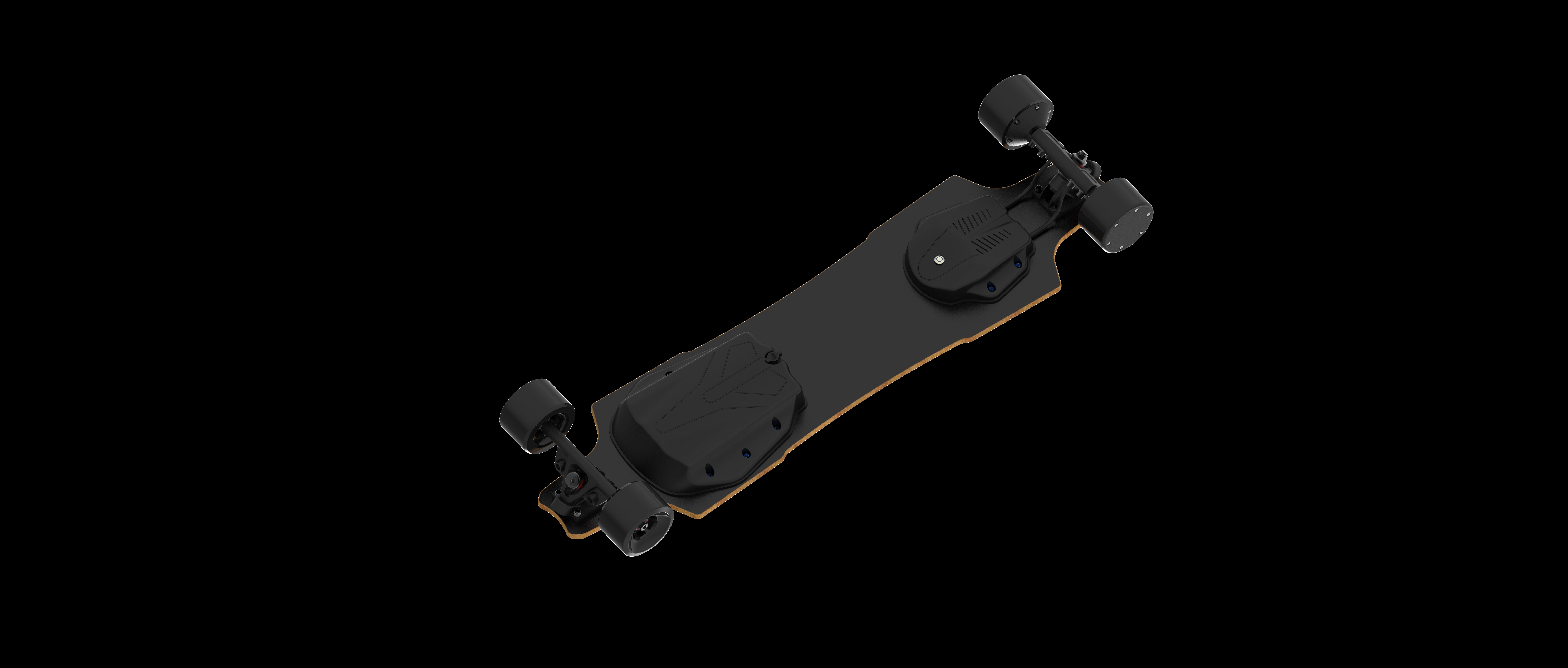 vehicle, four-wheel skateboard，