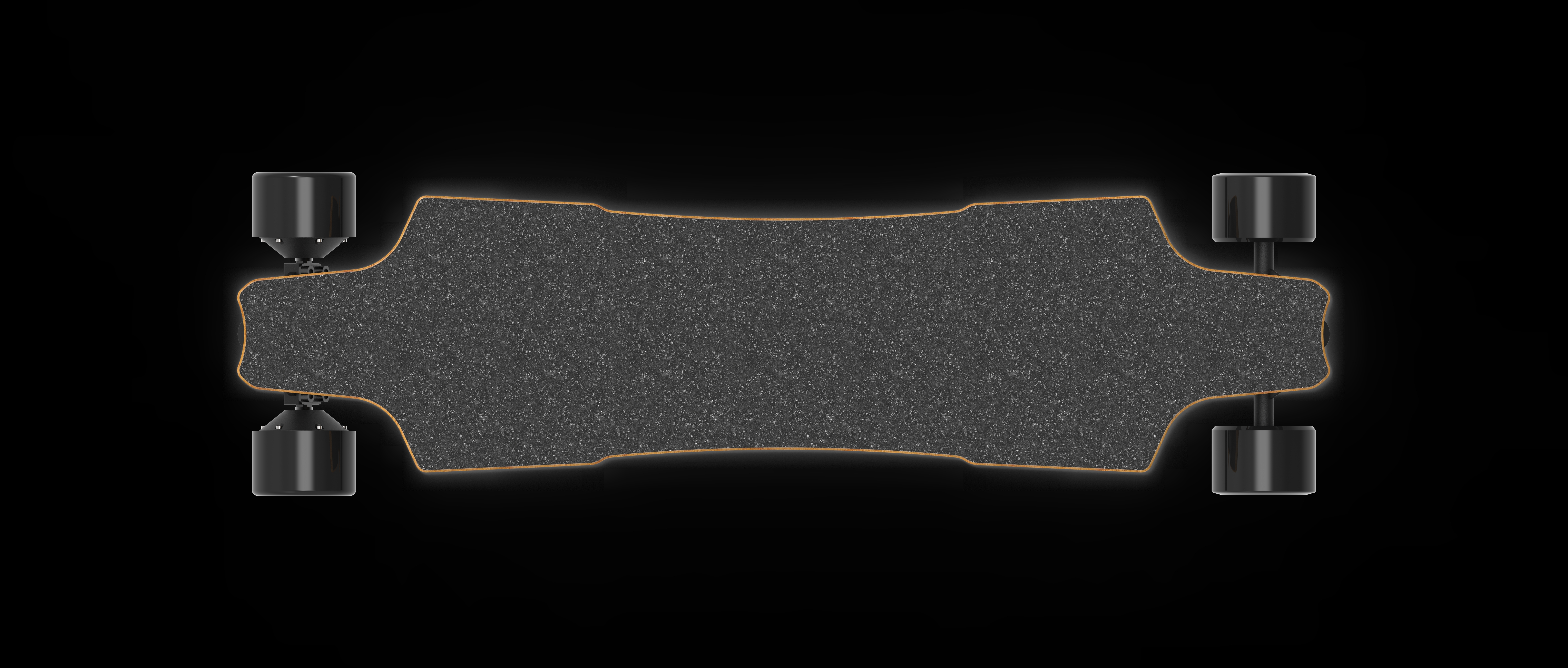 vehicle, four-wheel skateboard，