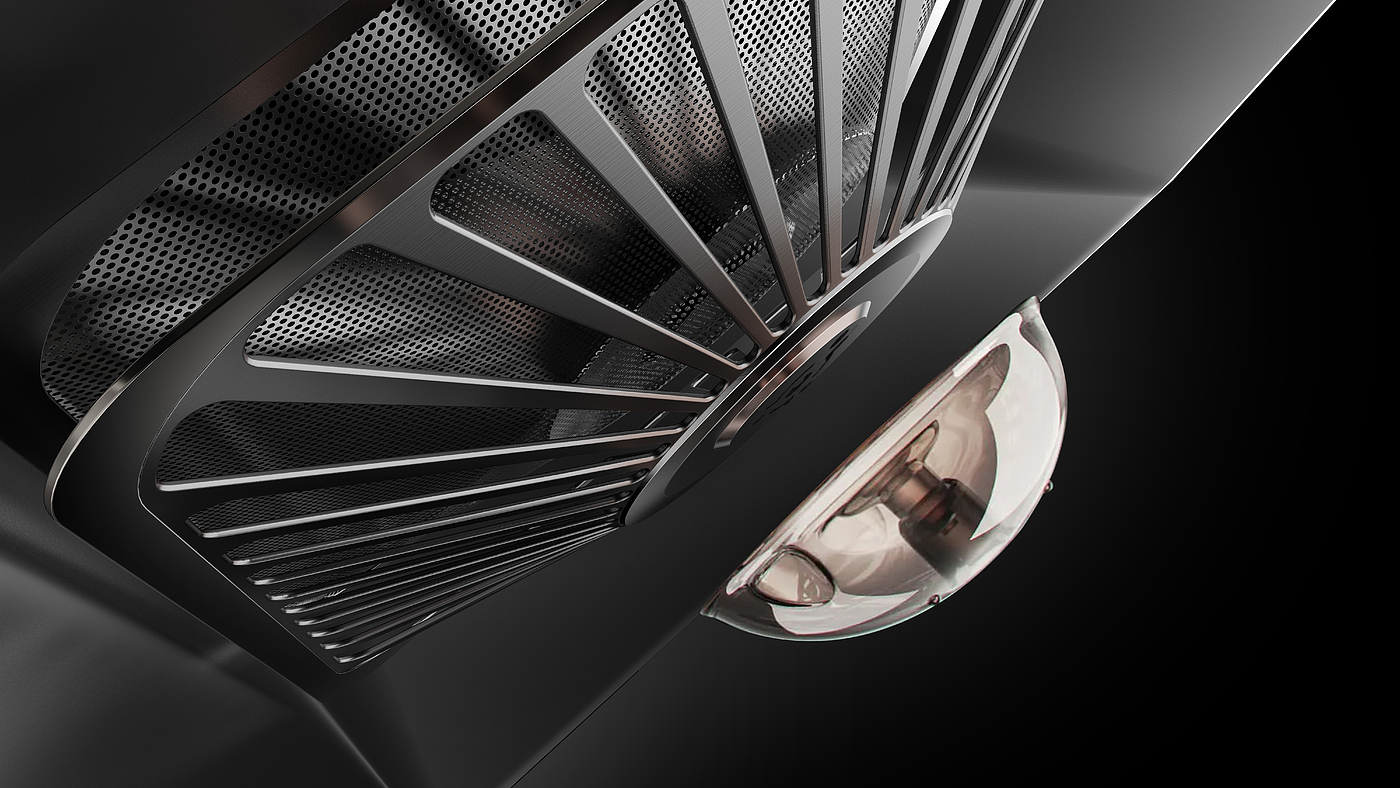 Lampblack machine，household electrical appliances，a grand prix，Boss Electric Appliance，TOALL Convex and Concave Design，