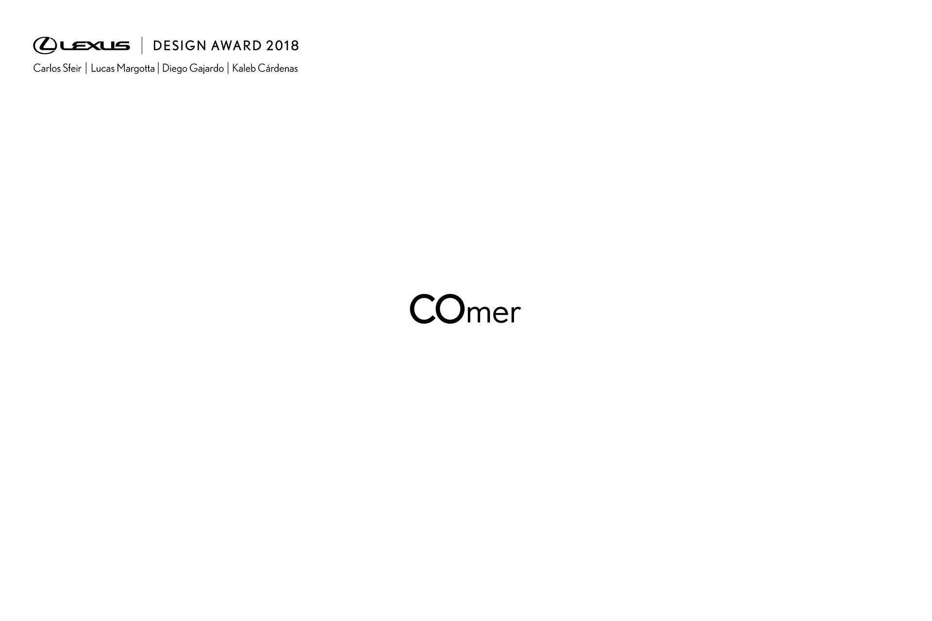 COmer，product design，Pottery，simple，