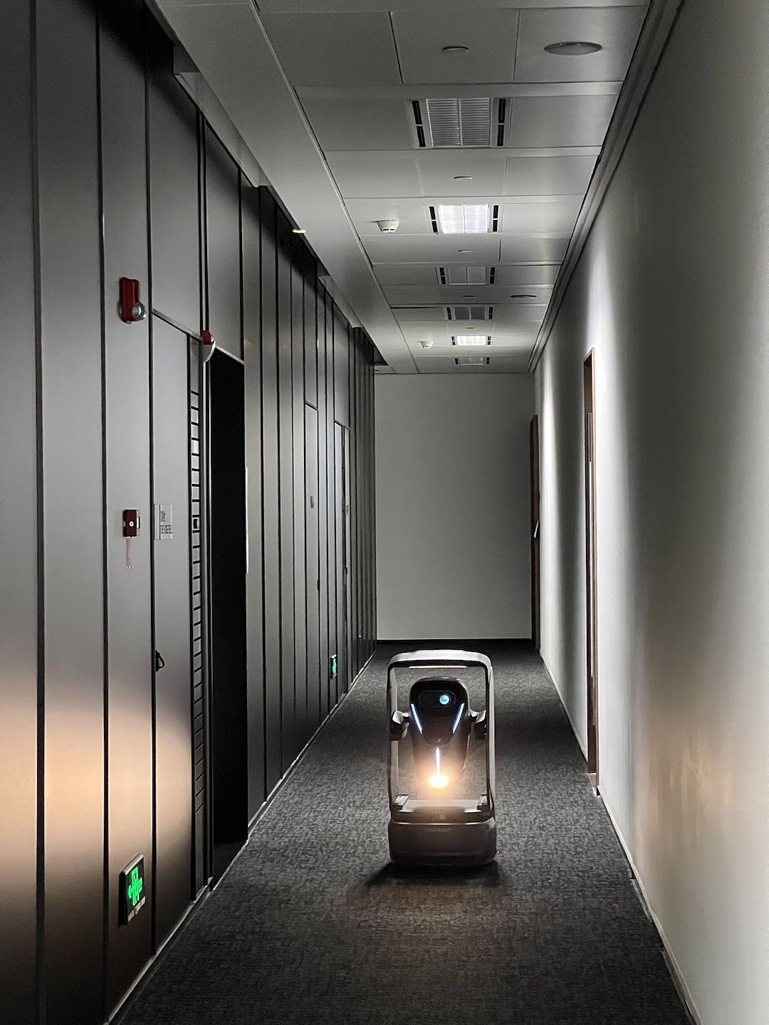 robot，Security，intelligence，modularization，