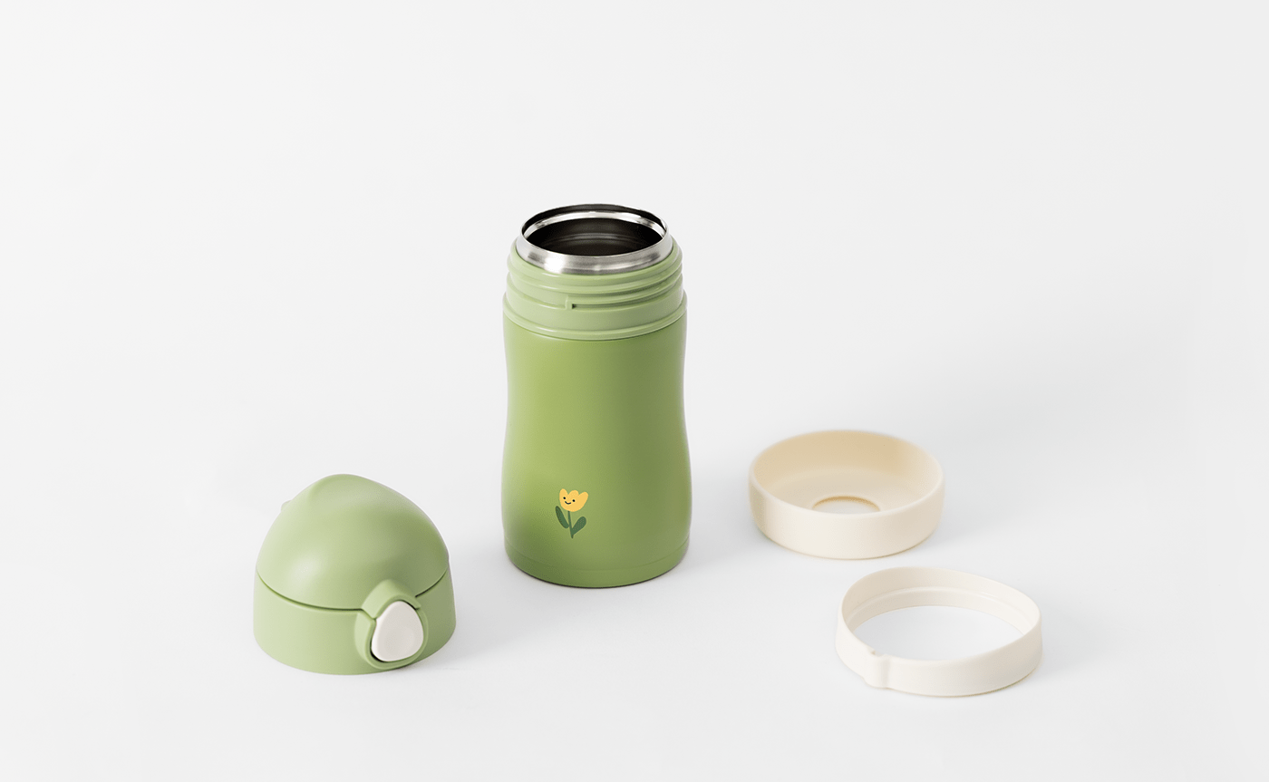 packing design，Food container，baby，product design，packing，foogo，
