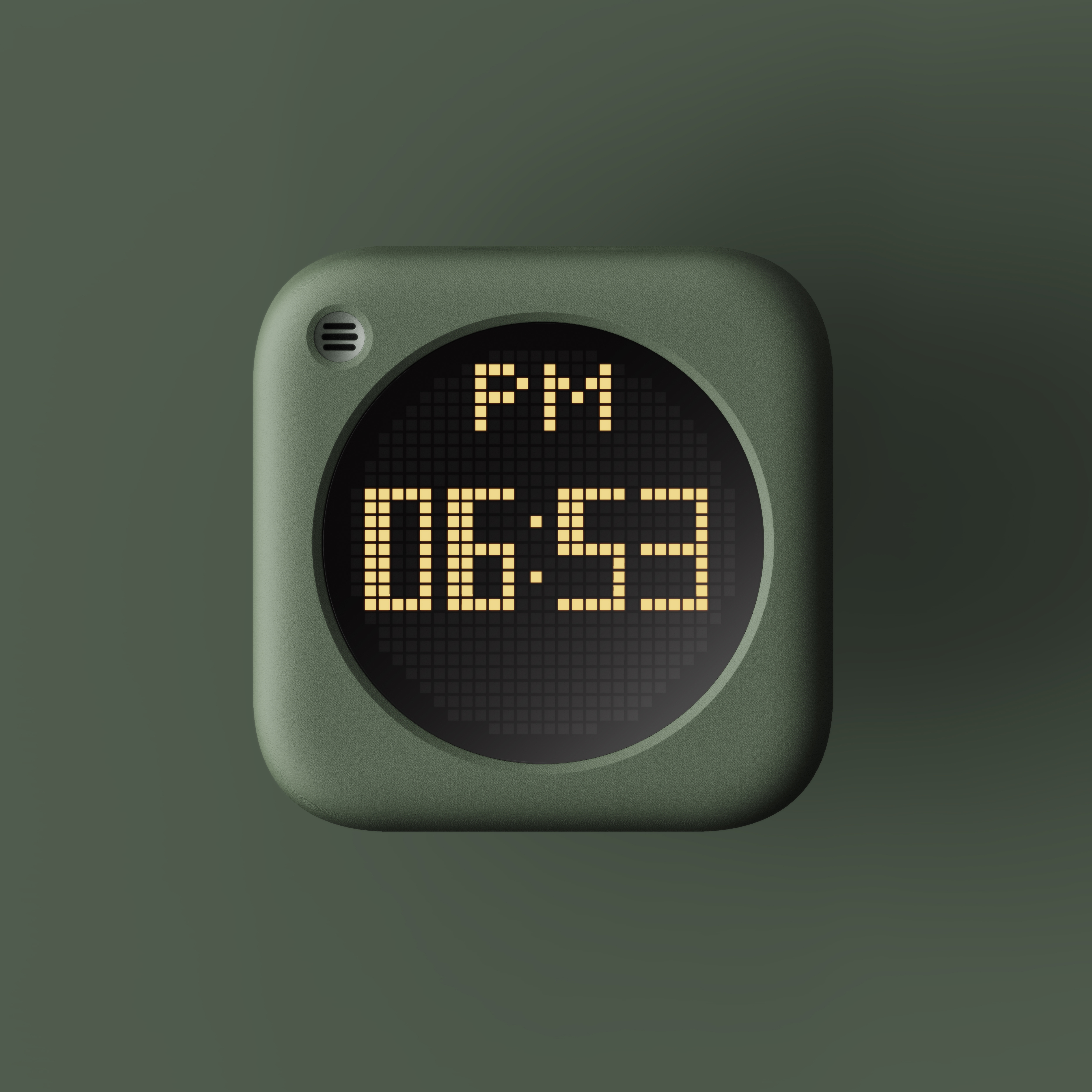 alarm clock，student，to work in an office，Portable，Rubik's Cube，industrial design，