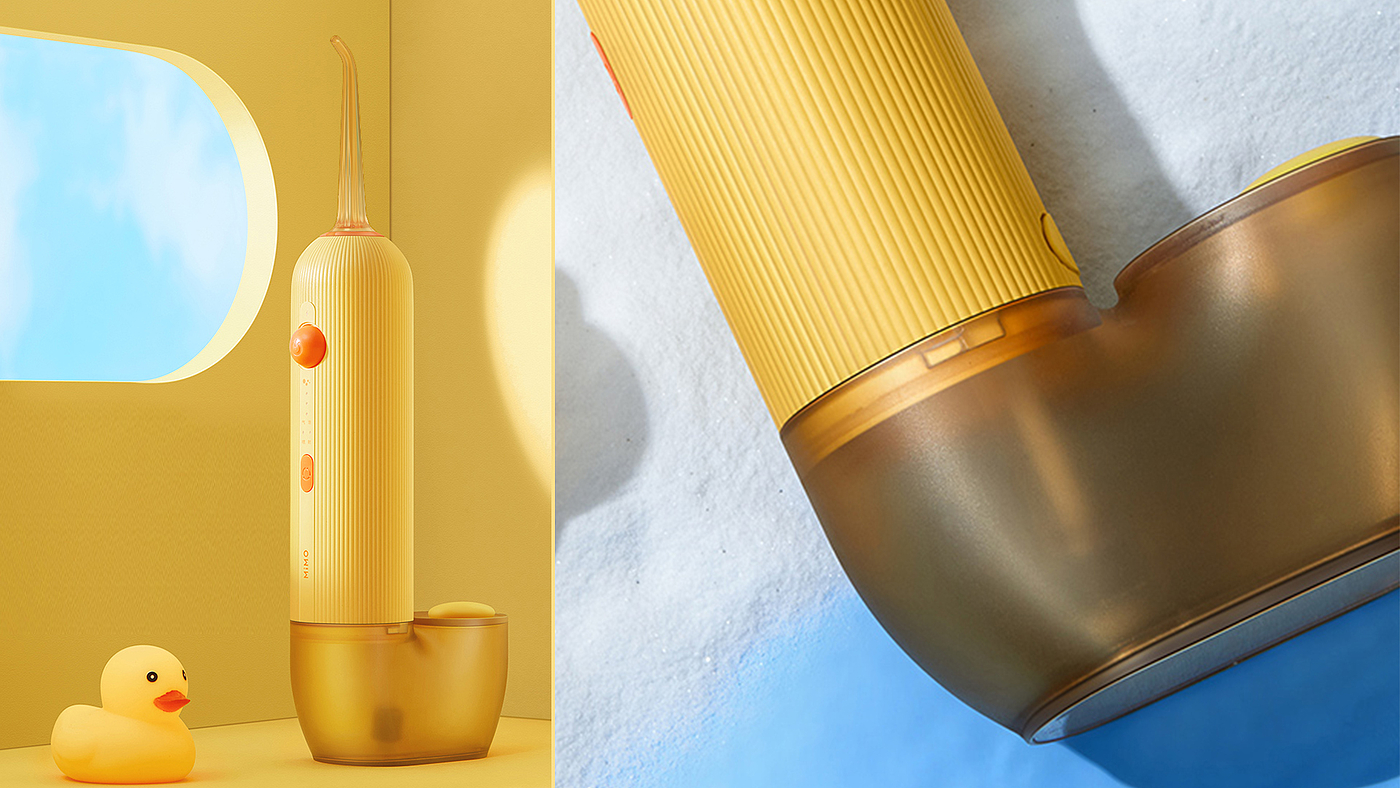 Electric toothbrush，Appearance design，articles for daily use，