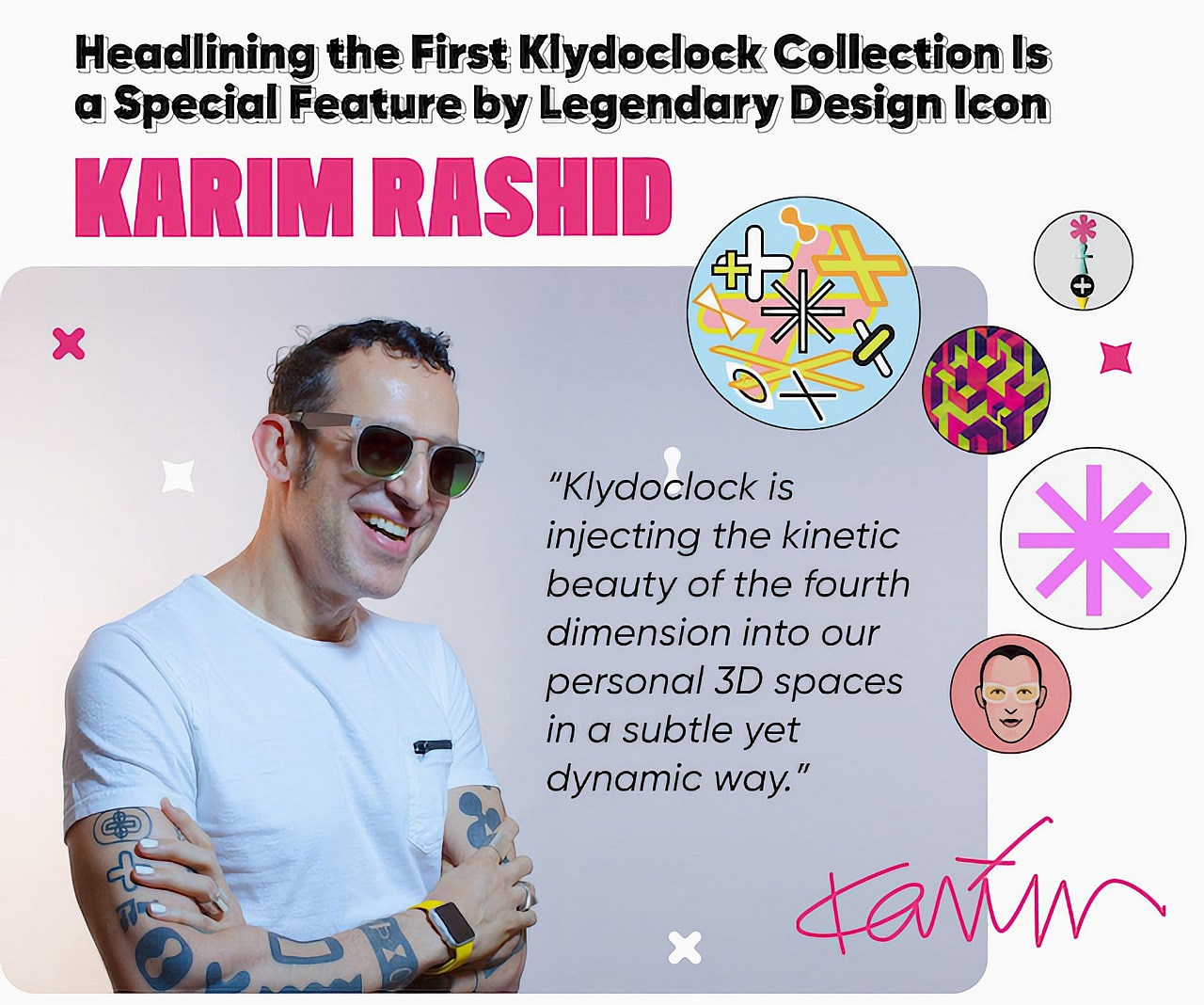 Clock，analog clock，Klydoclock，Clock design，