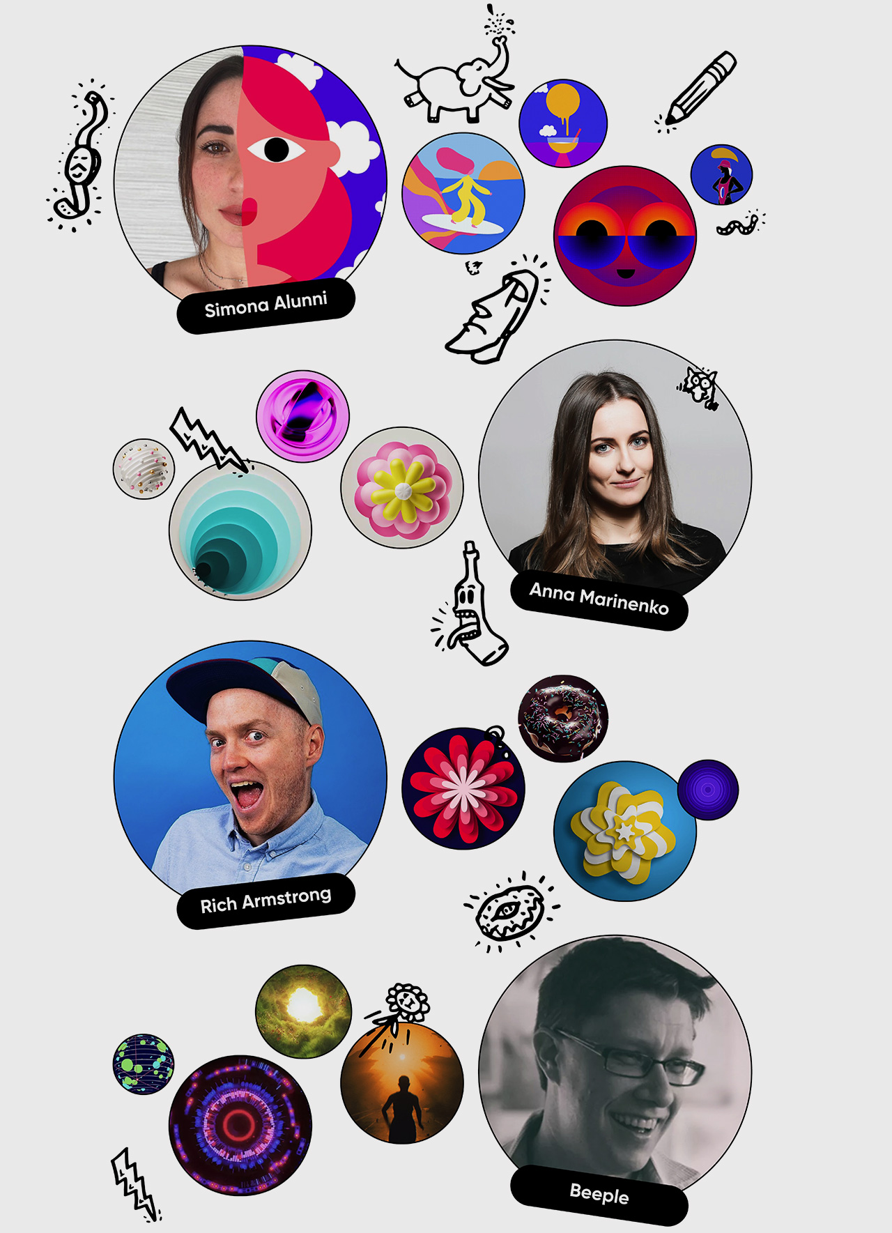 Clock，analog clock，Klydoclock，Clock design，