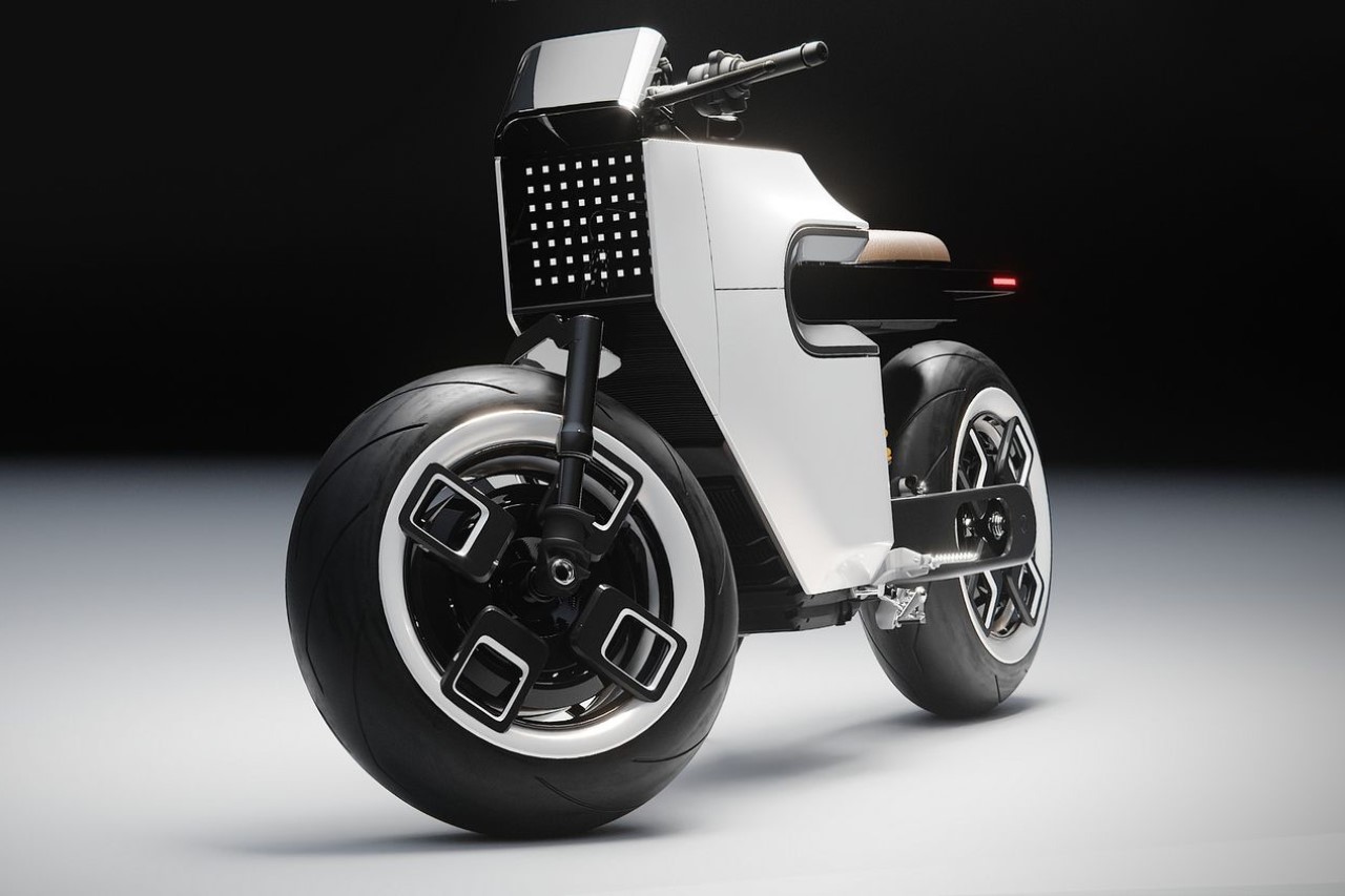 Porsche，Electric vehicle，Electric motorcycle，vehicle，Porsche 619，