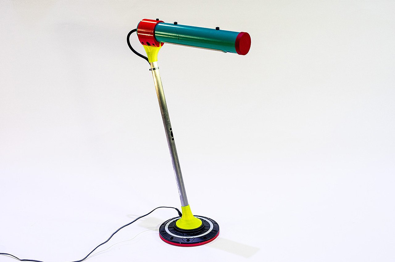 E-metabolism，chair，Desk lamp，Grill，electronic metabolism，environment protection，