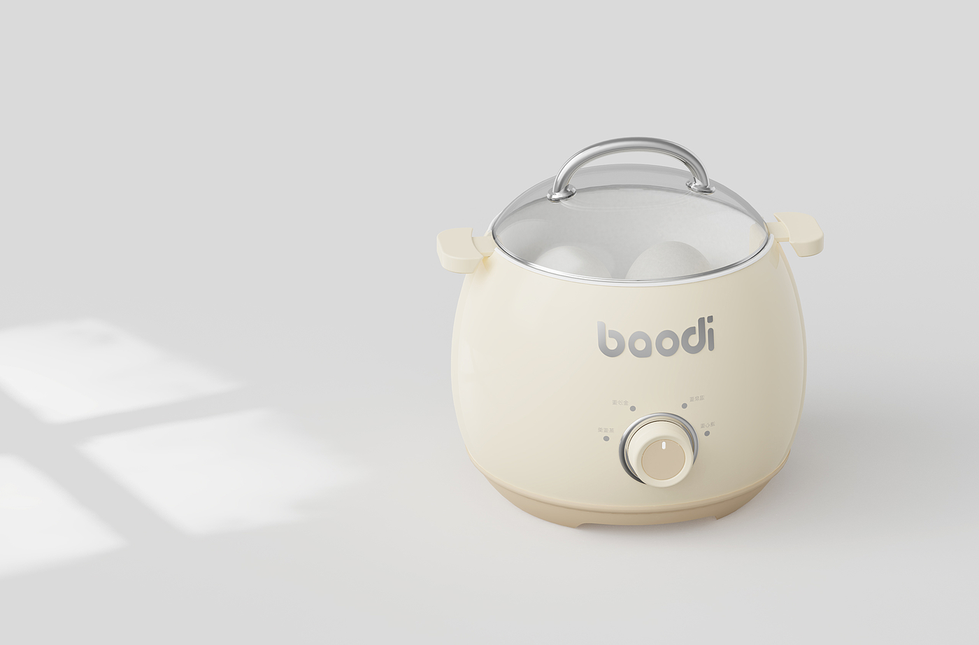 Small appliances, cute, cute, egg cooker, electric cooker,，