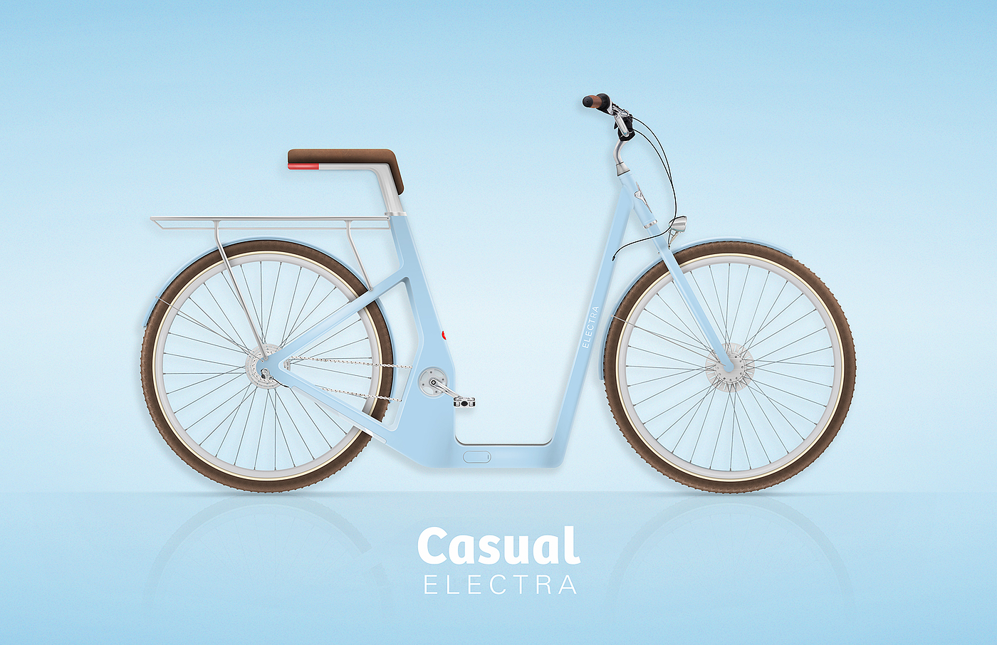 The Casual，电动车，人际关系图，