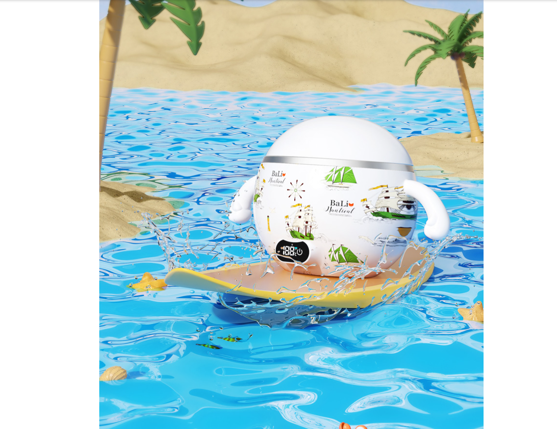 Heat preservation bowl，Mother and baby，wireless，