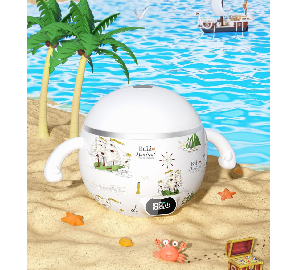 Heat preservation bowl，Mother and baby，wireless，