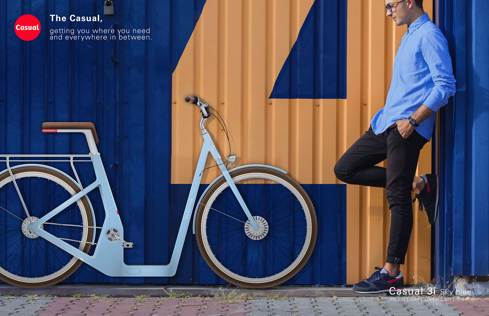 The Casual，Electric vehicle，Interpersonal relationship map，