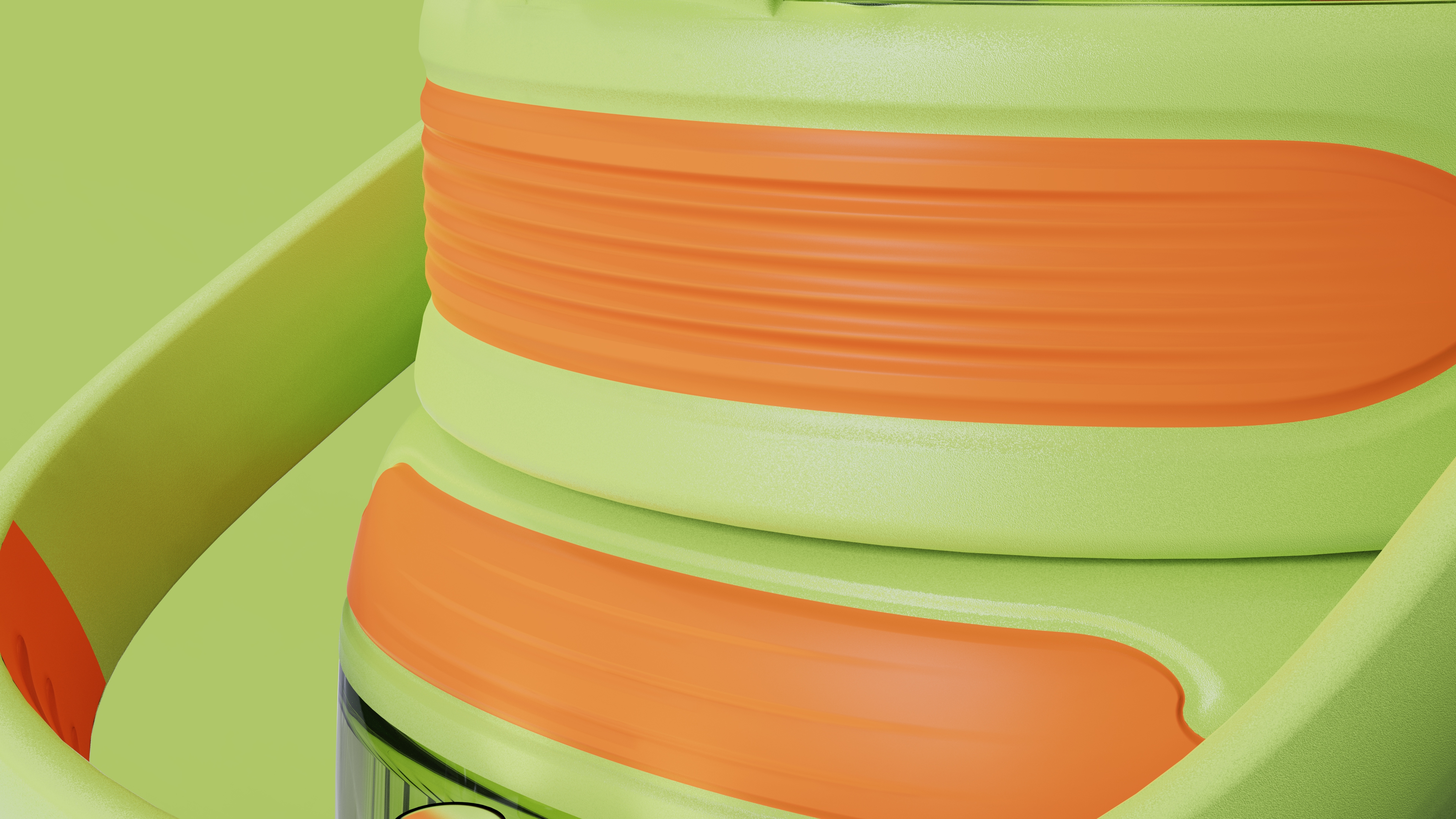 Big belly cup，high-capacity，Sports cup，Fruit tea cup，Double drink，Portable，