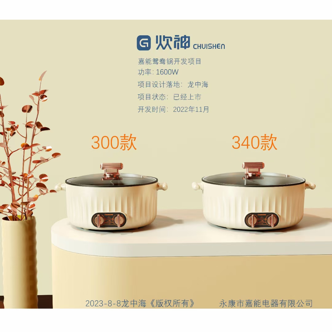 Electric cooker，small home appliances，Household appliances，product design，Kitchen appliances，an electric appliance，household electrical appliances，