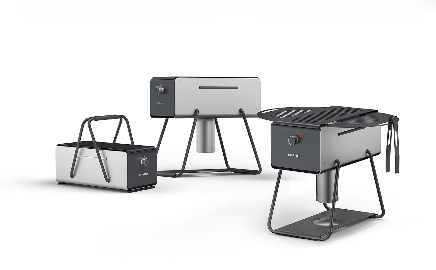 In modern life, more and more people begin to pursue a convenient and comfortable lifestyle. Portable outdoor barbecue is a new way of life to meet this demand. Whether you are picnicking, camping or ，