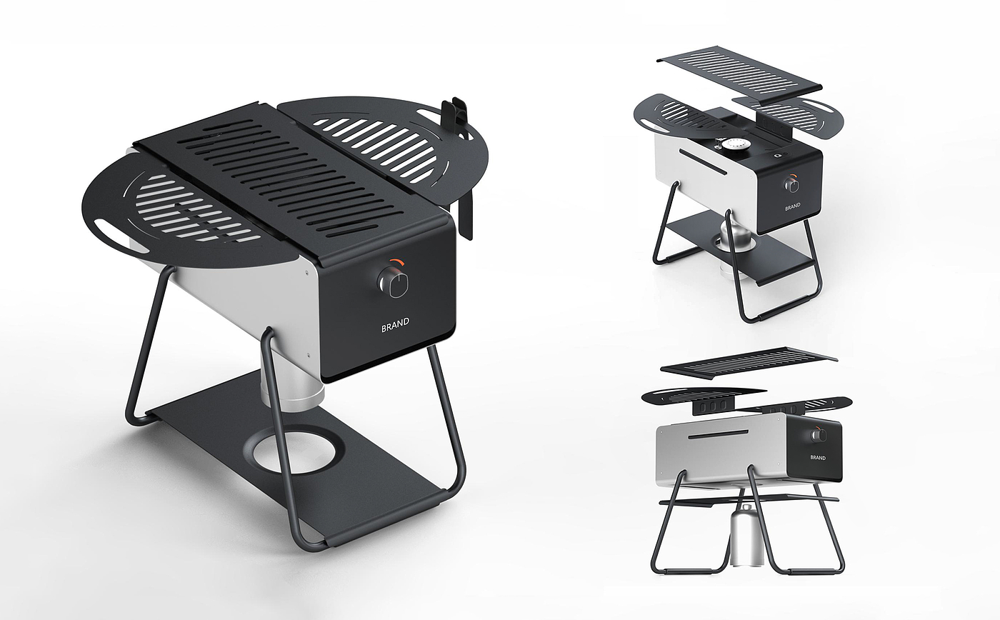 In modern life, more and more people begin to pursue a convenient and comfortable lifestyle. Portable outdoor barbecue is a new way of life to meet this demand. Whether you are picnicking, camping or ，